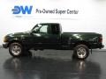 Woodland Green Metallic - Ranger XLT SuperCab 4x4 Photo No. 3