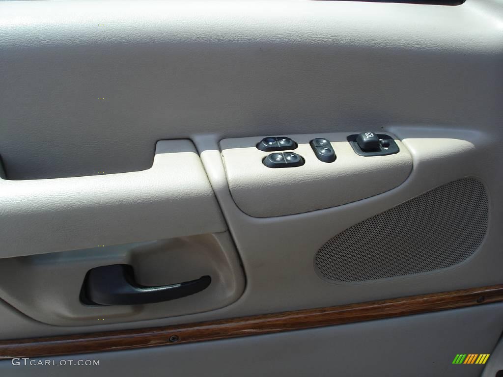 2003 E Series Van E250 Passenger Conversion - Estate Green Metallic / Medium Pebble photo #14