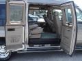 2003 Estate Green Metallic Ford E Series Van E250 Passenger Conversion  photo #16