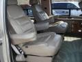 2003 Estate Green Metallic Ford E Series Van E250 Passenger Conversion  photo #17