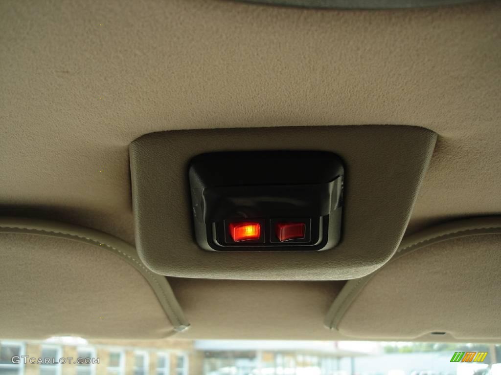 2003 E Series Van E250 Passenger Conversion - Estate Green Metallic / Medium Pebble photo #34