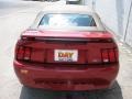 2003 Redfire Metallic Ford Mustang V6 Convertible  photo #6
