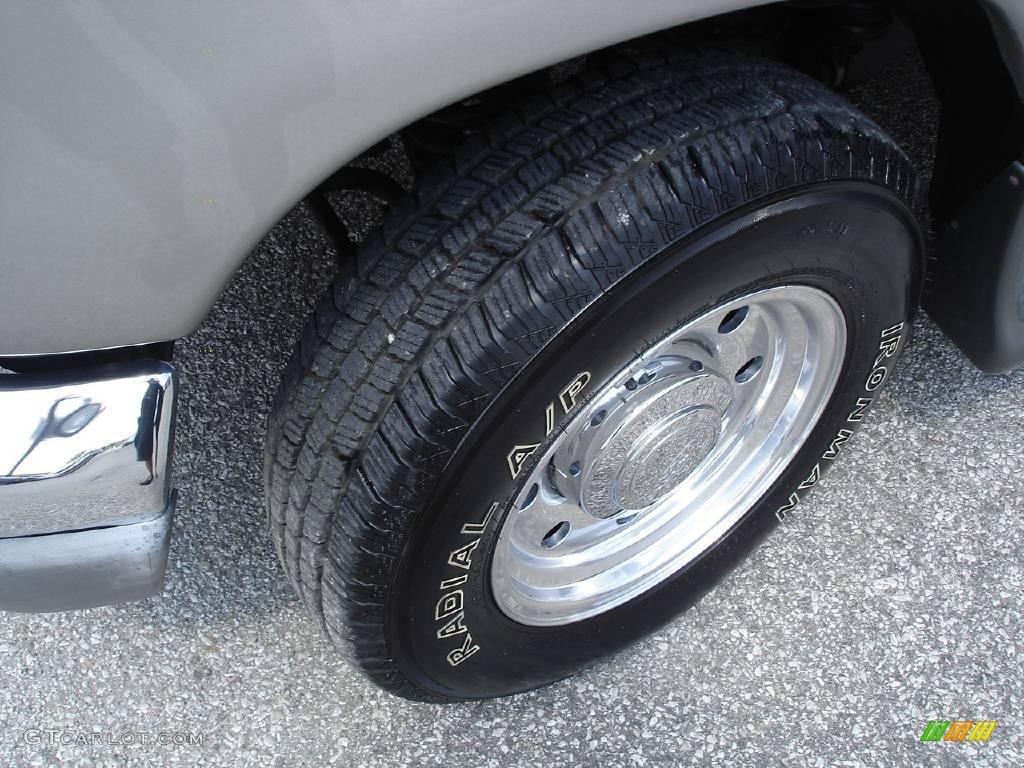 2003 E Series Van E250 Passenger Conversion - Estate Green Metallic / Medium Pebble photo #47