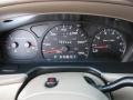 2003 Arizona Beige Metallic Ford Taurus SES  photo #10