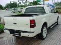 2008 White Sand Tri-Coat Ford F150 Limited SuperCrew  photo #3