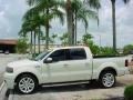 White Sand Tri-Coat - F150 Limited SuperCrew Photo No. 7