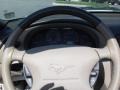 2004 Oxford White Ford Mustang V6 Convertible  photo #13