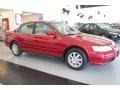 Firepepper Red Pearl - Accord SE Sedan Photo No. 9