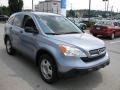 2008 Glacier Blue Metallic Honda CR-V LX 4WD  photo #7