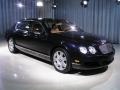 Dark Sapphire - Continental Flying Spur  Photo No. 3