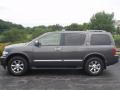 2004 Silver Graphite Metallic Infiniti QX 56 4WD  photo #7