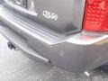 2004 Silver Graphite Metallic Infiniti QX 56 4WD  photo #13