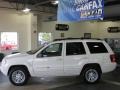 2003 Stone White Jeep Grand Cherokee Limited  photo #2