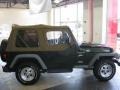 Moss Green Pearl - Wrangler Sport 4x4 Photo No. 15