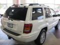 2003 Stone White Jeep Grand Cherokee Limited  photo #10