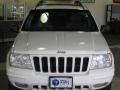 2003 Stone White Jeep Grand Cherokee Limited  photo #11