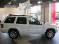 2003 Stone White Jeep Grand Cherokee Limited  photo #14