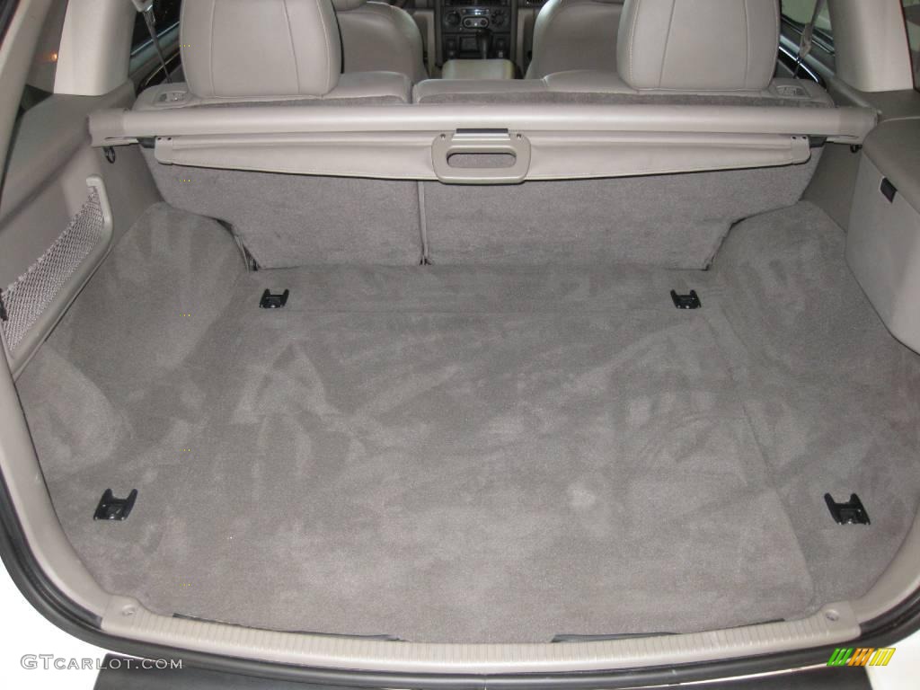 2003 Grand Cherokee Limited - Stone White / Dark Slate Gray photo #28