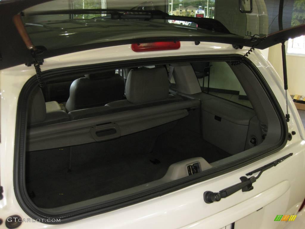 2003 Grand Cherokee Limited - Stone White / Dark Slate Gray photo #31