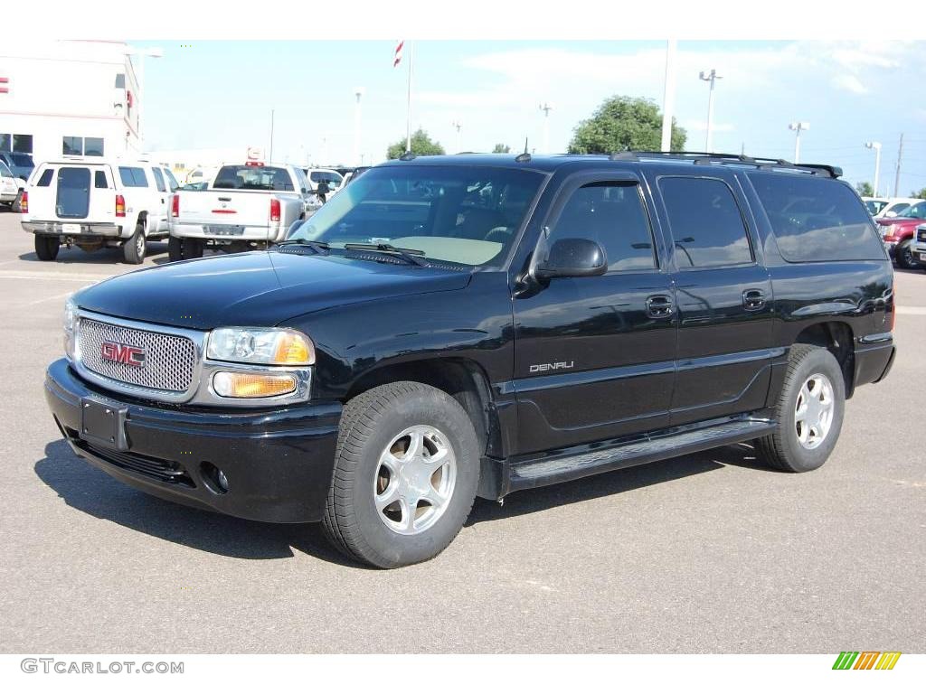 2003 Gmc yukon xl bolt pattern