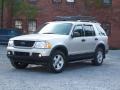 2003 Silver Birch Metallic Ford Explorer XLT 4x4  photo #1