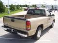 2004 Sand Beige Metallic GMC Sierra 1500 SLE Regular Cab  photo #5