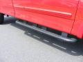 2000 Bright Red Ford F150 XLT Extended Cab 4x4  photo #23