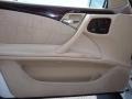 Glacier White - E 320 Sedan Photo No. 12
