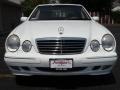 2001 Glacier White Mercedes-Benz E 320 Sedan  photo #16