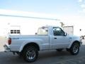 2001 Classic White Mazda B-Series Truck B3000 SE Regular Cab 4x4  photo #4