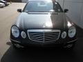 2008 Black Mercedes-Benz E 350 Sedan  photo #21