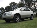 2002 White Gold Crystal Lexus RX 300  photo #2