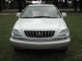 2002 White Gold Crystal Lexus RX 300  photo #3