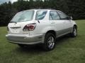 2002 White Gold Crystal Lexus RX 300  photo #5