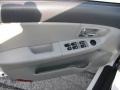 Clear White - Spectra EX Sedan Photo No. 8