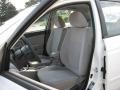 Clear White - Spectra EX Sedan Photo No. 9