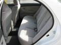 Clear White - Spectra EX Sedan Photo No. 12