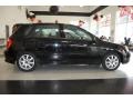 Ebony Black - Spectra 5 Wagon Photo No. 8