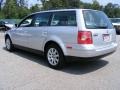 Reflex Silver Metallic - Passat GLS Wagon Photo No. 3