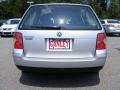 Reflex Silver Metallic - Passat GLS Wagon Photo No. 4