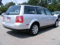 Reflex Silver Metallic - Passat GLS Wagon Photo No. 5