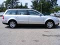 Reflex Silver Metallic - Passat GLS Wagon Photo No. 6