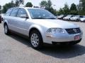 Reflex Silver Metallic - Passat GLS Wagon Photo No. 7
