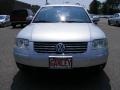 Reflex Silver Metallic - Passat GLS Wagon Photo No. 8