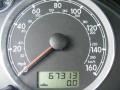Reflex Silver Metallic - Passat GLS Wagon Photo No. 17