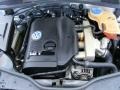 Reflex Silver Metallic - Passat GLS Wagon Photo No. 23