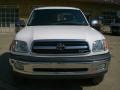 2002 Natural White Toyota Tundra SR5 Access Cab  photo #2