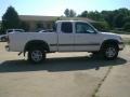 2002 Natural White Toyota Tundra SR5 Access Cab  photo #4