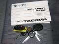 2008 Silver Streak Mica Toyota Tacoma V6 TRD Double Cab 4x4  photo #20