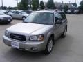 Crystal Gray Metallic - Forester 2.5 XS Photo No. 4